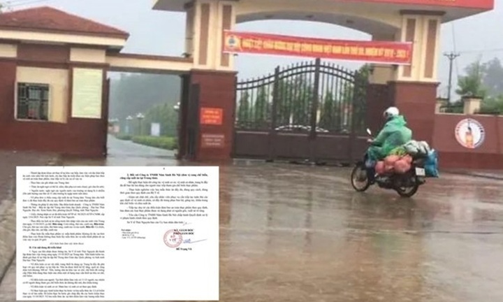 Tin tức giáo dục 24h: Sở Y tế thông tin vụ 281 sinh viên Thái Nguyên nghi bị ngộ độc