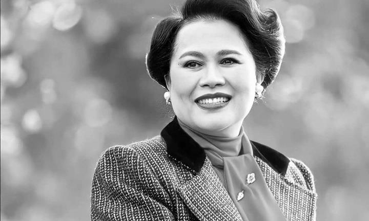 Hoàng Thái hậu Thái Lan qua đời, hưởng thọ 93 tuổi