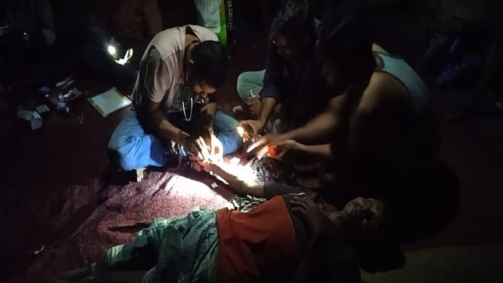 5 người thiệt mạng sau bữa ăn tại tang lễ ở Ấn Độ