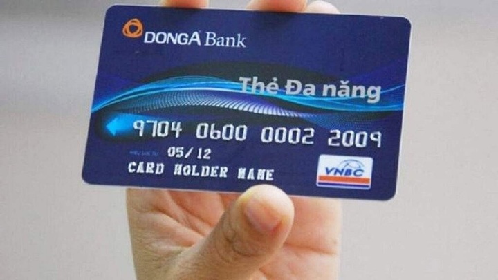 Cách tra cứu số tài khoản Đông Á khi quên?