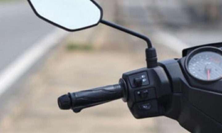 Quy định mức phạt tại Nghị định 168 về gương xe máy thế nào