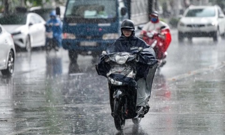 Tin tức dự báo thời tiết hôm nay (27/10): Trung Bộ có mưa lớn