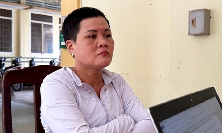 Bắt Nguyễn Thị Bích - đối tượng giật điện thoại của cụ ông bán vé số ở Tây Ninh