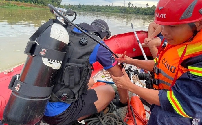 Vụ nữ sinh nghi làm điều dại dột ở Đắk Lắk: Đã tìm thấy thi thể