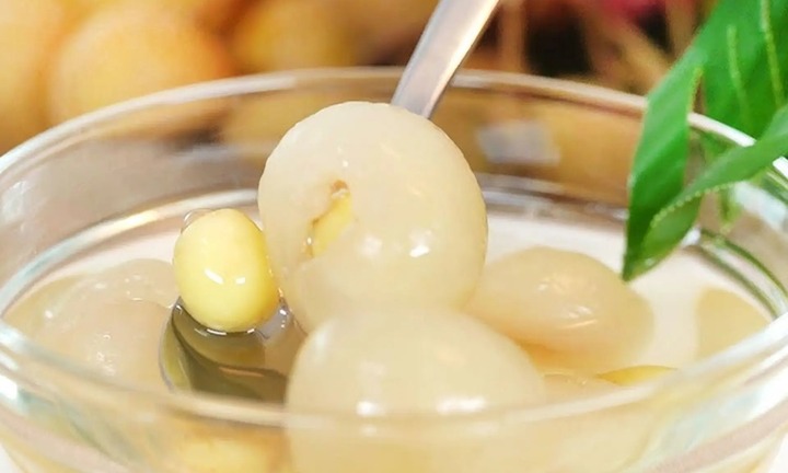 Cách nấu chè nhãn tươi thơm ngon