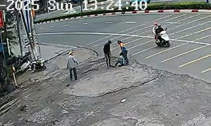 Danh tính người đàn ông chạy xe ba gác tử vong sau vụ ẩu đả ở TP.HCM