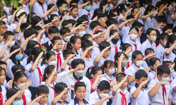 Mức hỗ trợ dự kiến dành cho học sinh trường tư thục tại Hà Nội sẽ như thế nào?