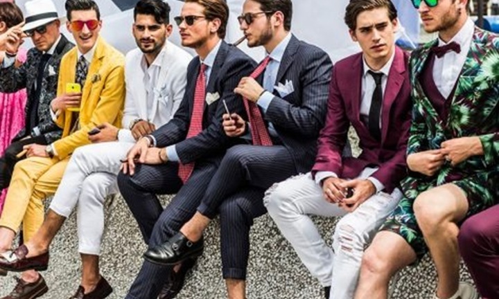Mẹo nhỏ về thời trang dành cho các quý ông trên 40