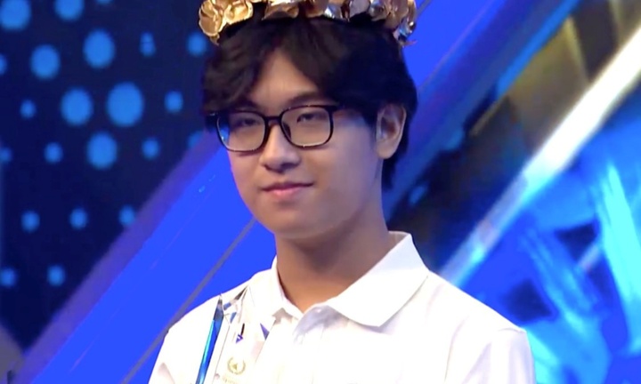 Quán quân Đường lên đỉnh Olympia năm thứ 25 làm gì để vừa học giỏi vừa thư giãn?