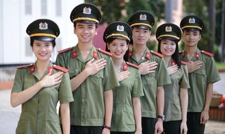 Trường Đại học Cảnh sát nhân dân thông báo tuyển bổ sung đại học chính quy năm 2025