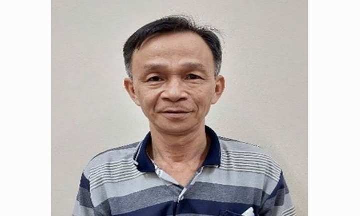 Đối tượng Nguyễn Quốc Bình ra đầu thú sau 35 năm trốn truy nã