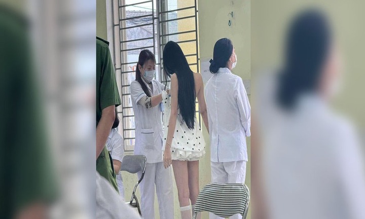 Thông tin về nam thanh niên chuyển giới có ngoại hình giống cô gái đi sơ tuyển nghĩa vụ quân sự ở Hải Phòng