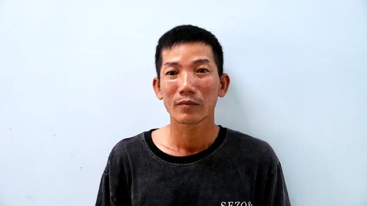 Nghi phạm Phan Danh Tài bị bắt