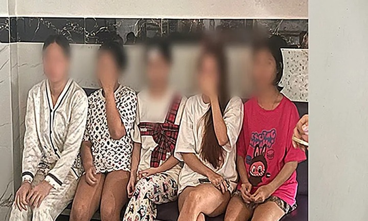 Vụ 7 nữ tiếp viên quán massage bị giam lỏng: Nguyễn Hữu Thành, đồng phạm lĩnh án