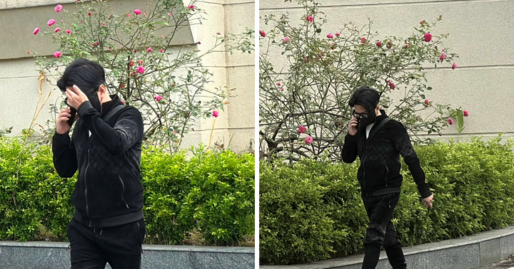 Vụ đánh bạc ở khách sạn Pullman: Ca sĩ Vũ Hà đến tòa với tư cách bị cáo, liên tục che mặt né ống kính