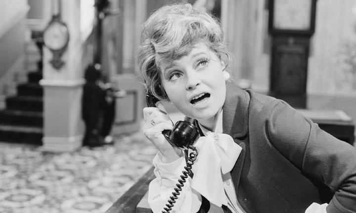 Nữ diễn viên kỳ cựu Prunella Scales qua đời