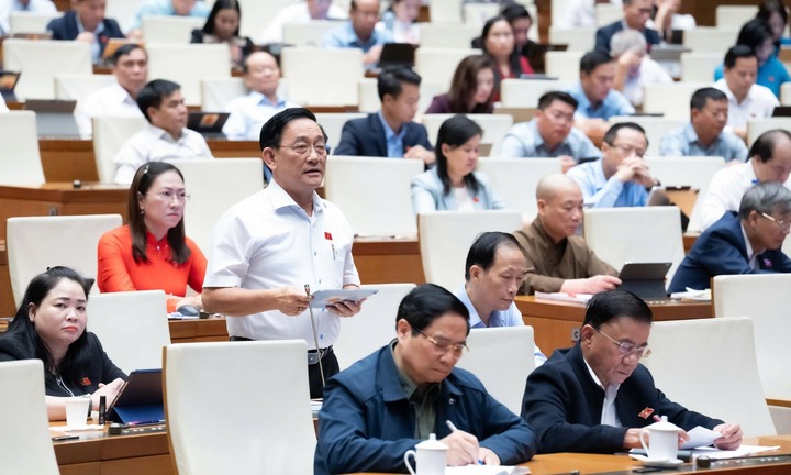 Đề nghị tăng lương cơ sở ngay từ 1/1/2026 để công chức