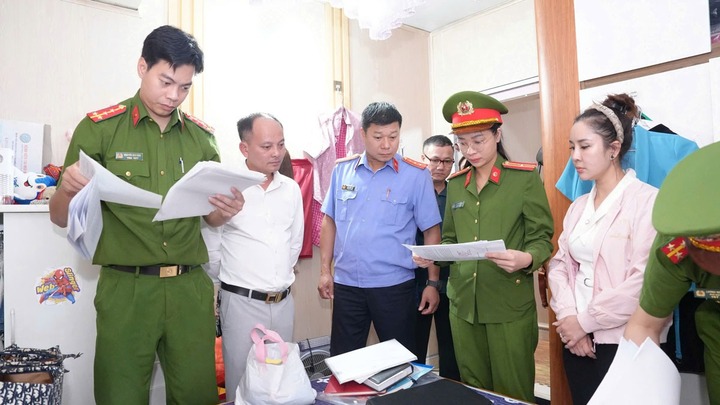 Khởi tố, bắt tạm giam bà Doãn Thị Lệ Xuân- Hiệu trưởng Trường Mầm non An Bình, Lào Cai