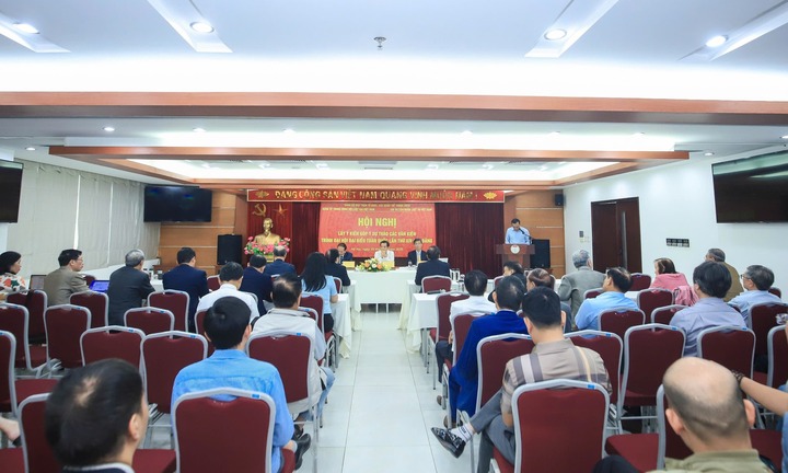 Luật gia, luật sư góp ý hoàn thiện dự thảo Văn kiện Đại hội XIV