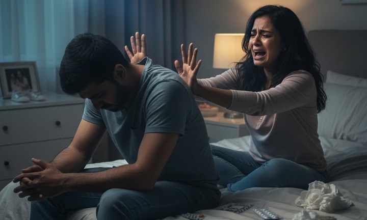 Cưới nhau 3 năm chưa có con, chồng thú nhận một điều khiến tôi tuyệt vọng