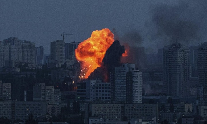 Nga tiếp tục tung 