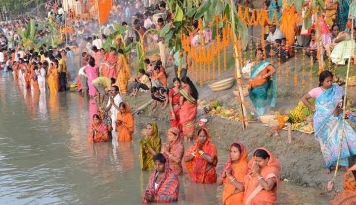 Ấn Độ: Hơn 130 người thiệt mạng trong lễ hội Chhath Puja