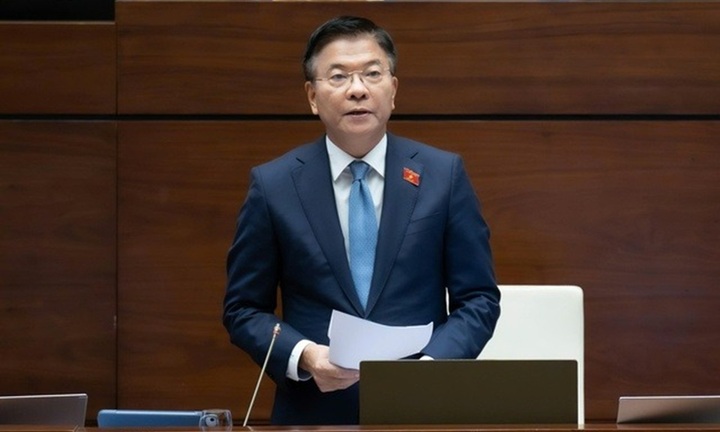 Phó Thủ tướng Lê Thành Long giải trình về việc giá vàng, giá BĐS tăng cao