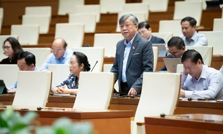 Quy hoạch cán bộ lãnh đạo 