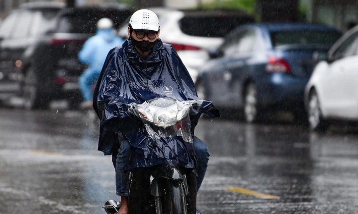 Tin tức dự báo thời tiết hôm nay (31/10):  Miền Bắc có mưa, nhiệt độ giảm