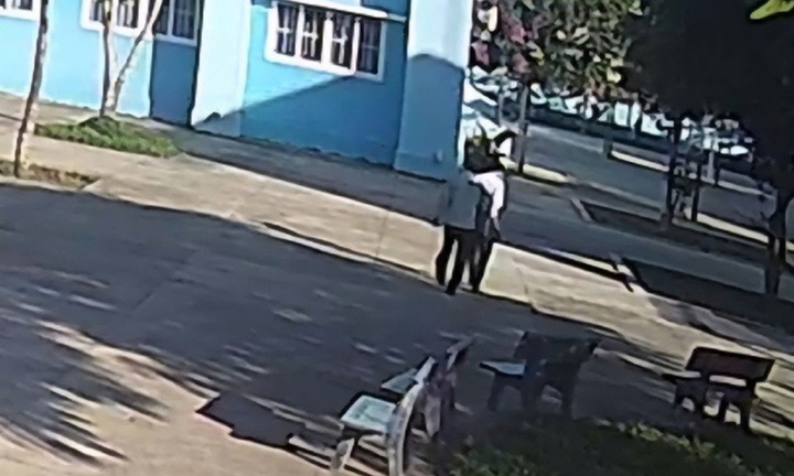 Vụ thầy giáo bóp cổ đồng nghiệp ngay trên sân trường: Quan điểm của Sở GD&ĐT tỉnh Đắk Lắk