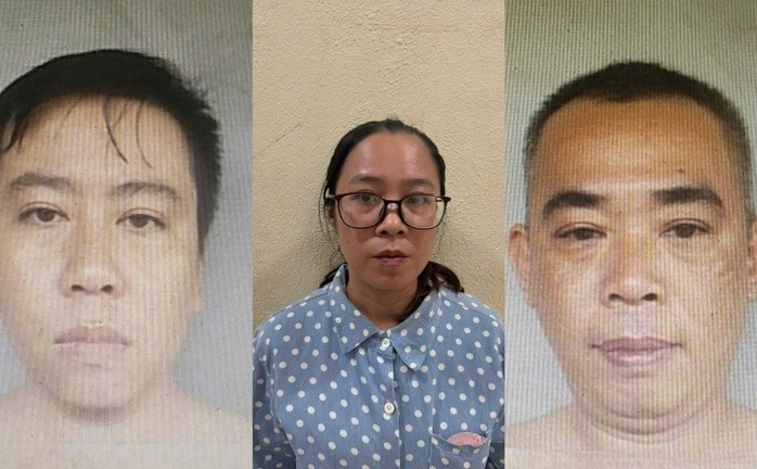 Khởi tố, bắt tạm giam Nguyễn Đức Khánh và Bùi Thị Mộng Thu