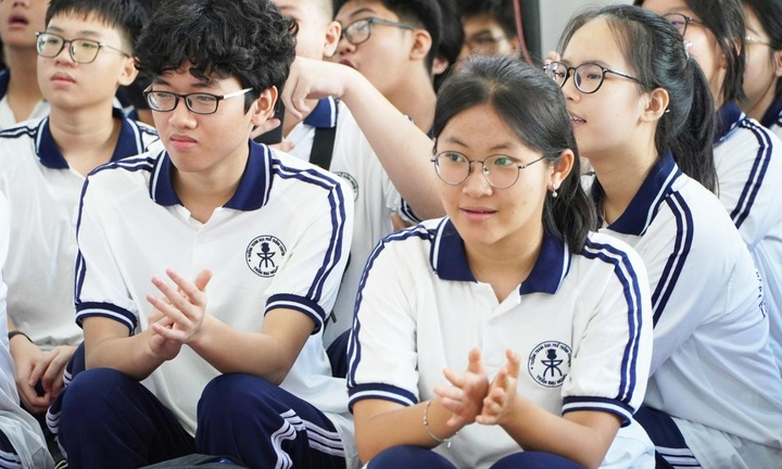 Kỳ tuyển chọn học sinh giỏi ở TP.HCM sau sáp nhập có gì mới?