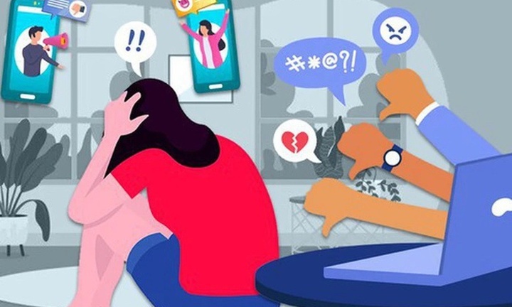 Nam giáo viên bị xử phạt vì đăng thông tin sai sự thật về nữ hiệu trưởng