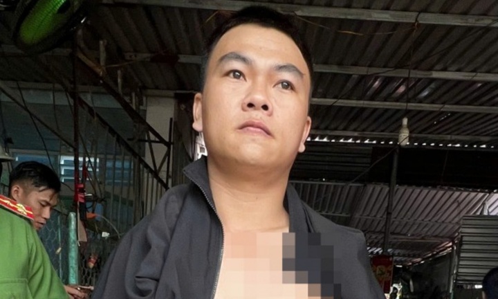 Bắt đối tượng truy nã đặc biệt nguy hiểm Nguyễn Hoàng Tựa