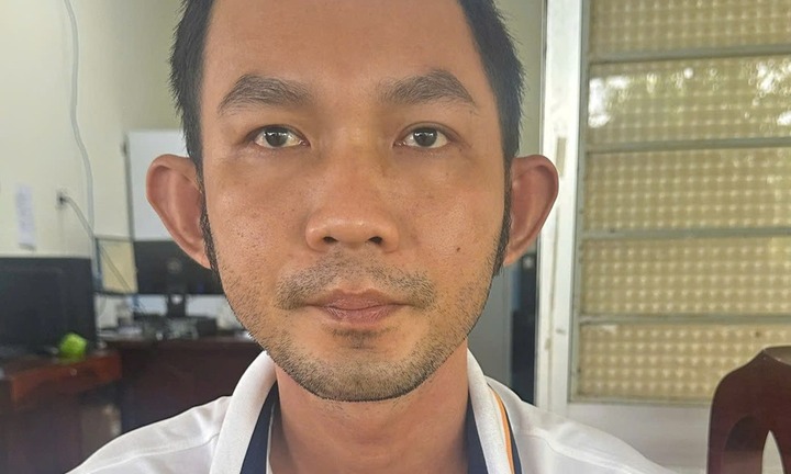 Bắt Nguyễn Ngọc Đức- đối tượng giật dây chuyền của tiểu thương