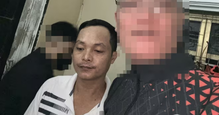 Lê Hoàng - đối tượng truy nã đặc biệt bị bắt