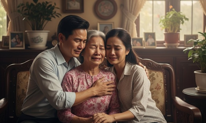 Mẹ chồng yêu cầu tôi chu cấp mỗi tháng 5 triệu đồng để làm điều ít ai ngờ tới