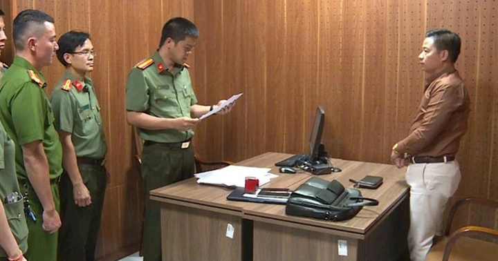 Thông tin mới vụ Chủ tịch Công ty cổ phần nước GMT chiếm đoạt tài sản