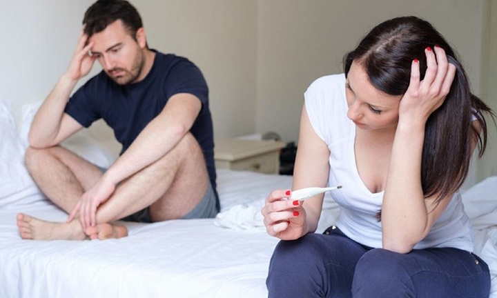 Vô sinh do vợ hay chồng?
