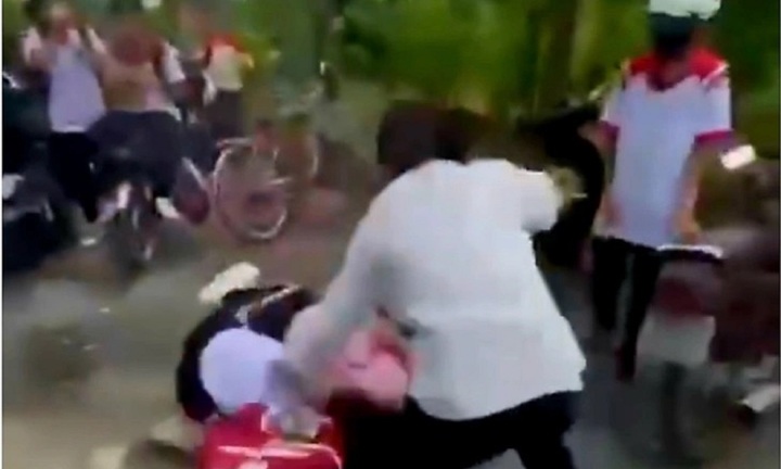 Vụ nữ sinh lớp 8 bị nhóm người đánh hội đồng, nhập viện tại An Giang: Hé lộ nguyên nhân bất ngờ