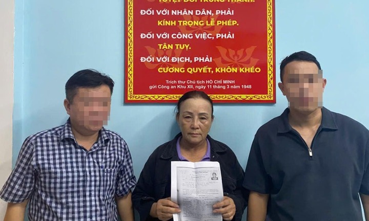 Bắt giữ đối tượng truy nã nguy hiểm Phan Thị Thu Hiền