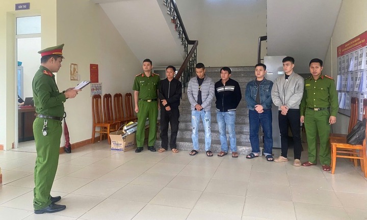 Bắt tạm giam Nguyễn Tấn Mạnh