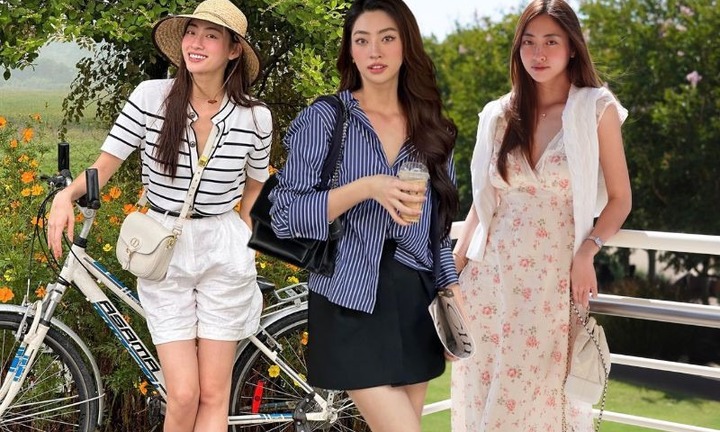 Mẹo ăn gian tuổi nhờ họa tiết