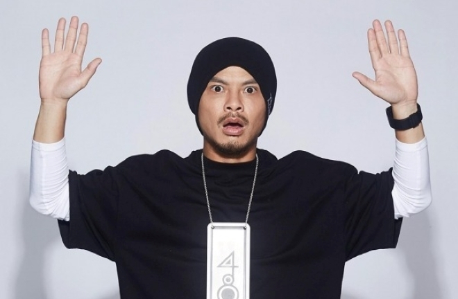 Bắt giữ nam ca sĩ kiêm rapper đình đám