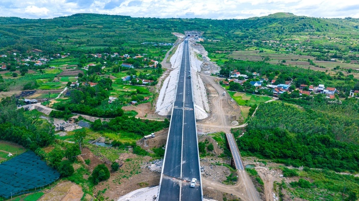 Loạt dự án giao thông cần bứt phá tiến độ để 