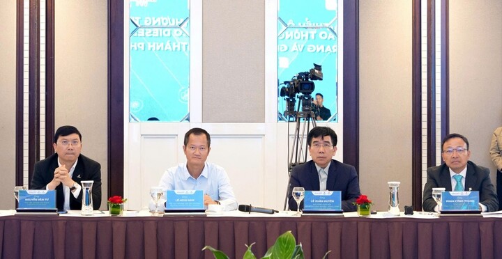 DEF - Phú Mỹ Xanh: Góp phần thúc đẩy chuyển đổi xanh trong lĩnh vực vận tải