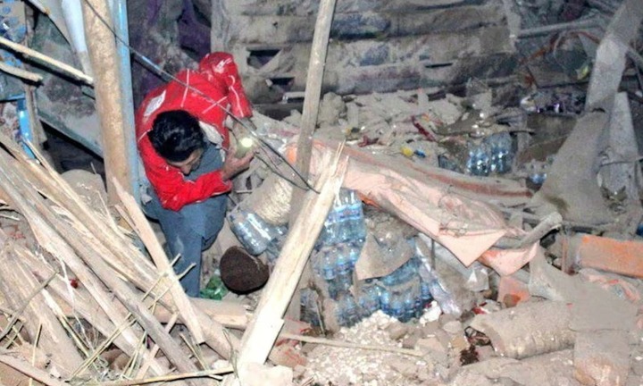 Động đất 6,3 độ rung chuyển miền Bắc Afghanistan, ít nhất 20 người thiệt mạng