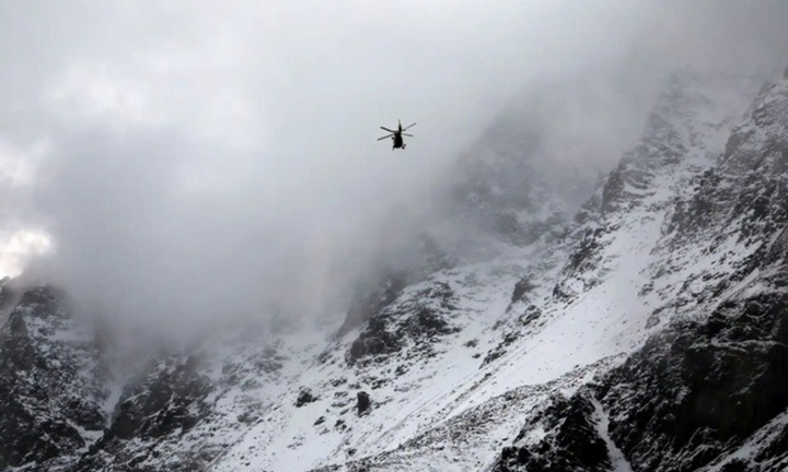 5 người tử vong thương tâm khi leo núi