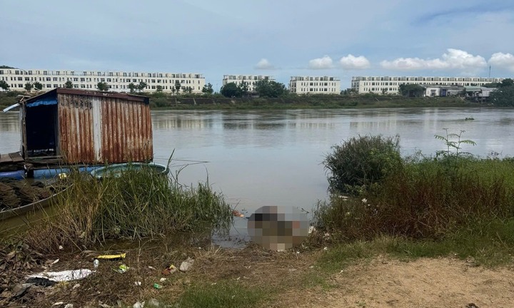 Phát hiện thi thể nữ giới trên sông Hà Thanh, Gia Lai