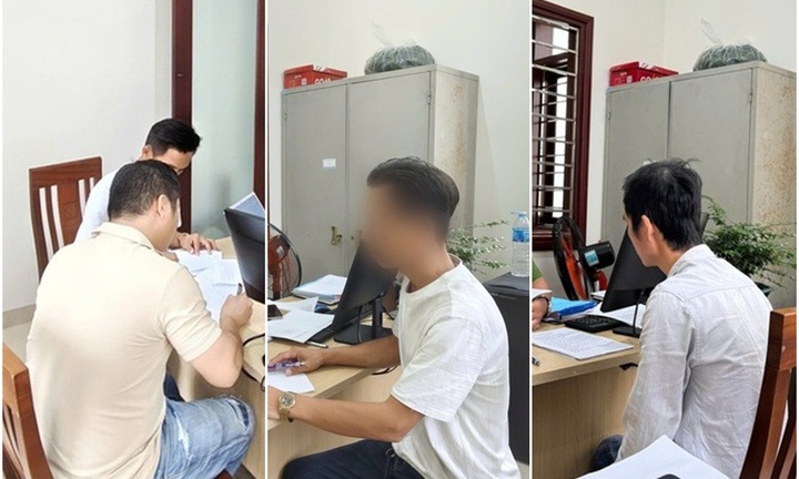 Xử phạt 3 thanh niên đăng ảnh nhạy cảm của người khác lên nhóm Zalo